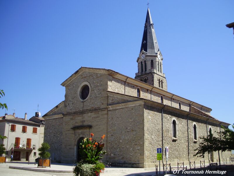 Eglise de Tain