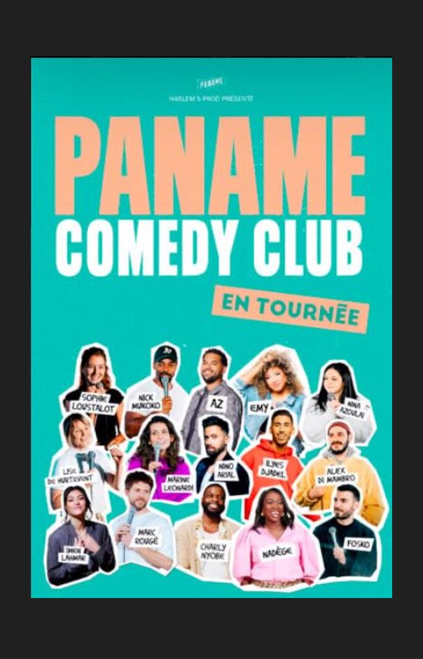 Paname Comedy Club