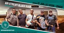 Concert du B'Rock café : Air stream blues band - Tignieu-Jameyzieu - Balcons du…