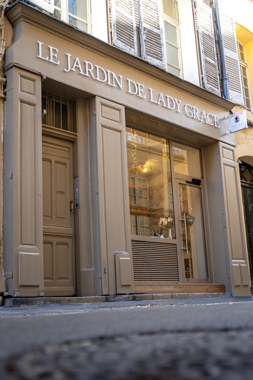 Le Jardin de Lady Grace — photo 2