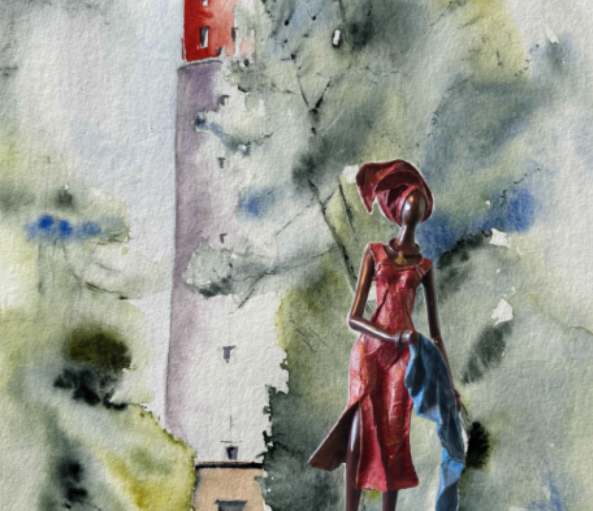 EXPOSITION SCULPTURES ET PEINTURES_Thyez