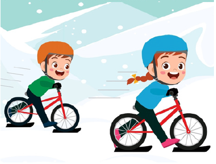 La Légende de Plagnou : Petite roue, grande roue