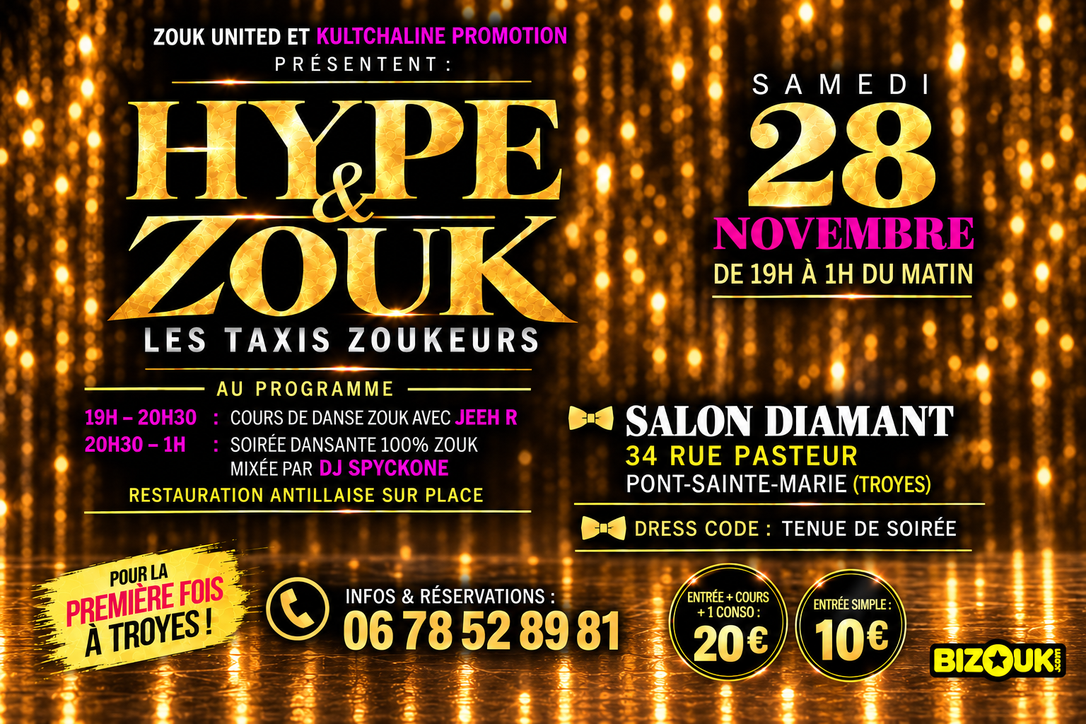 Hype &amp; Zouk