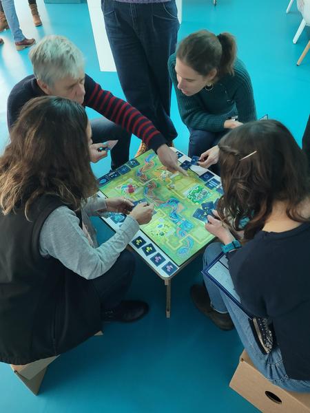 LA FETE DE LA NATURE à Aqualis_Aix-les-Bains