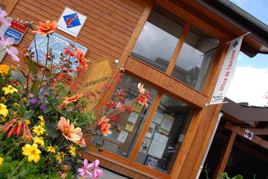 Point information Les Coches