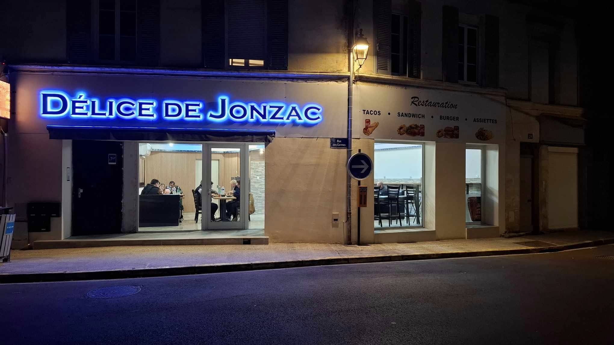 Kebab Délices de Jonzac