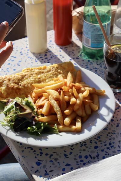 La Corne d’Or, Snack-restaurant_Villefranche-sur-Mer