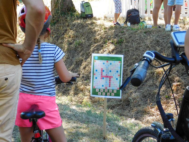 Fête de la Voie Verte de Haute-Saintonge