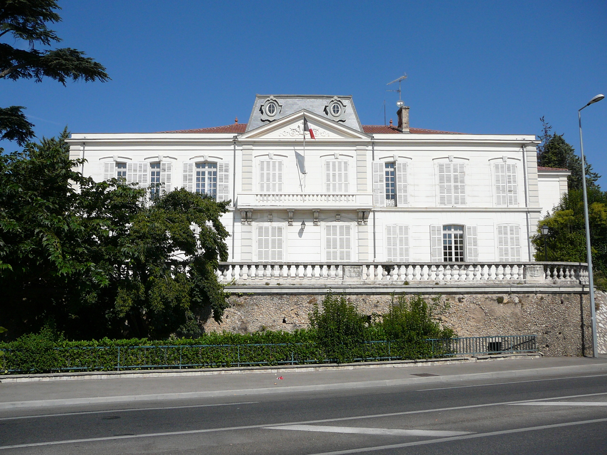 Journées européennes du patrimoine à la Légion étrangère