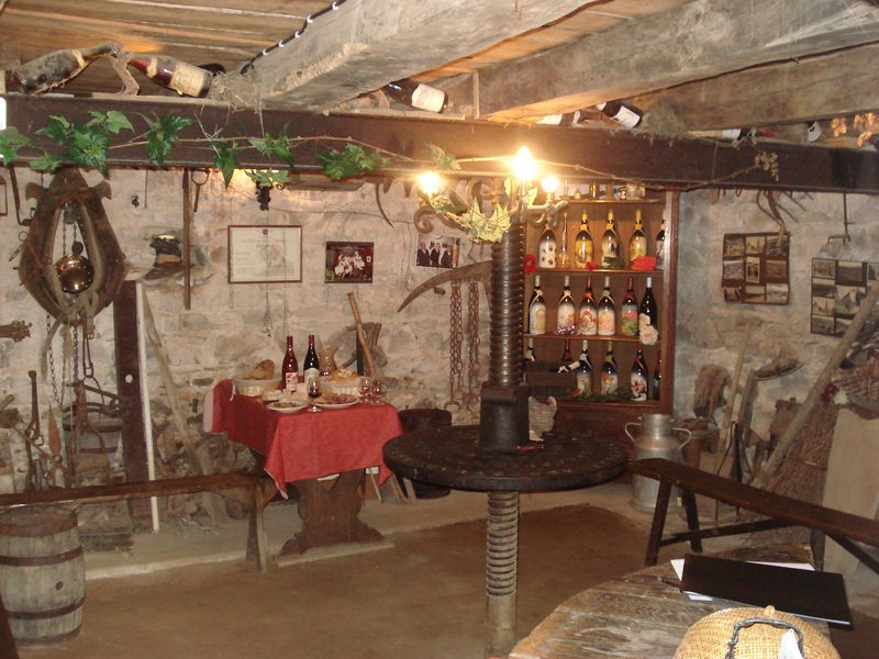 Le Plateau de Grille-Midi à Chiroubles