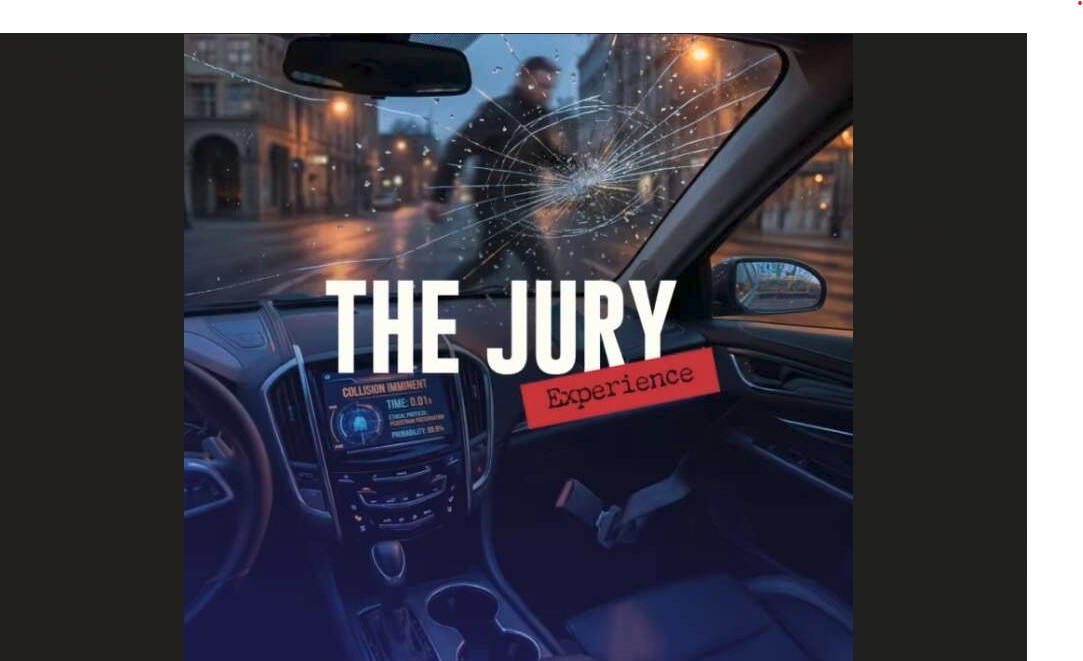 The Jury Experience : Le procès de l’IA meurtrière