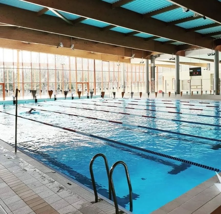 Natation au centre aquatique Vals�O
