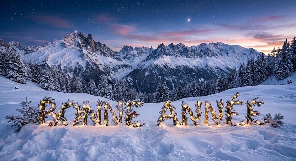 Bonne année