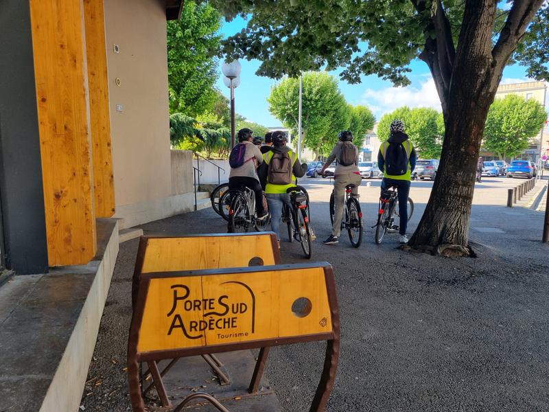 Louez votre vélo chez JLN Bike et partez à laventure !_Rochemaure