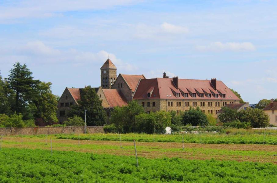Abbaye de Vauhallan