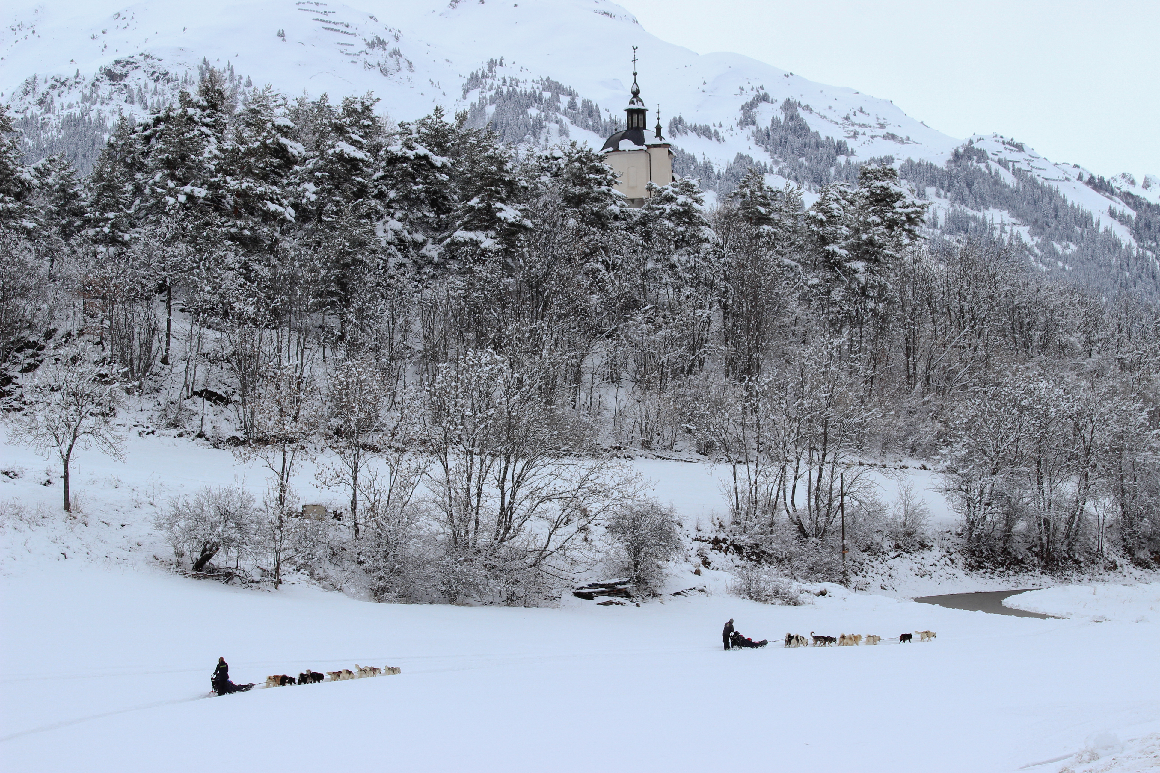 Plateau de Longefoy