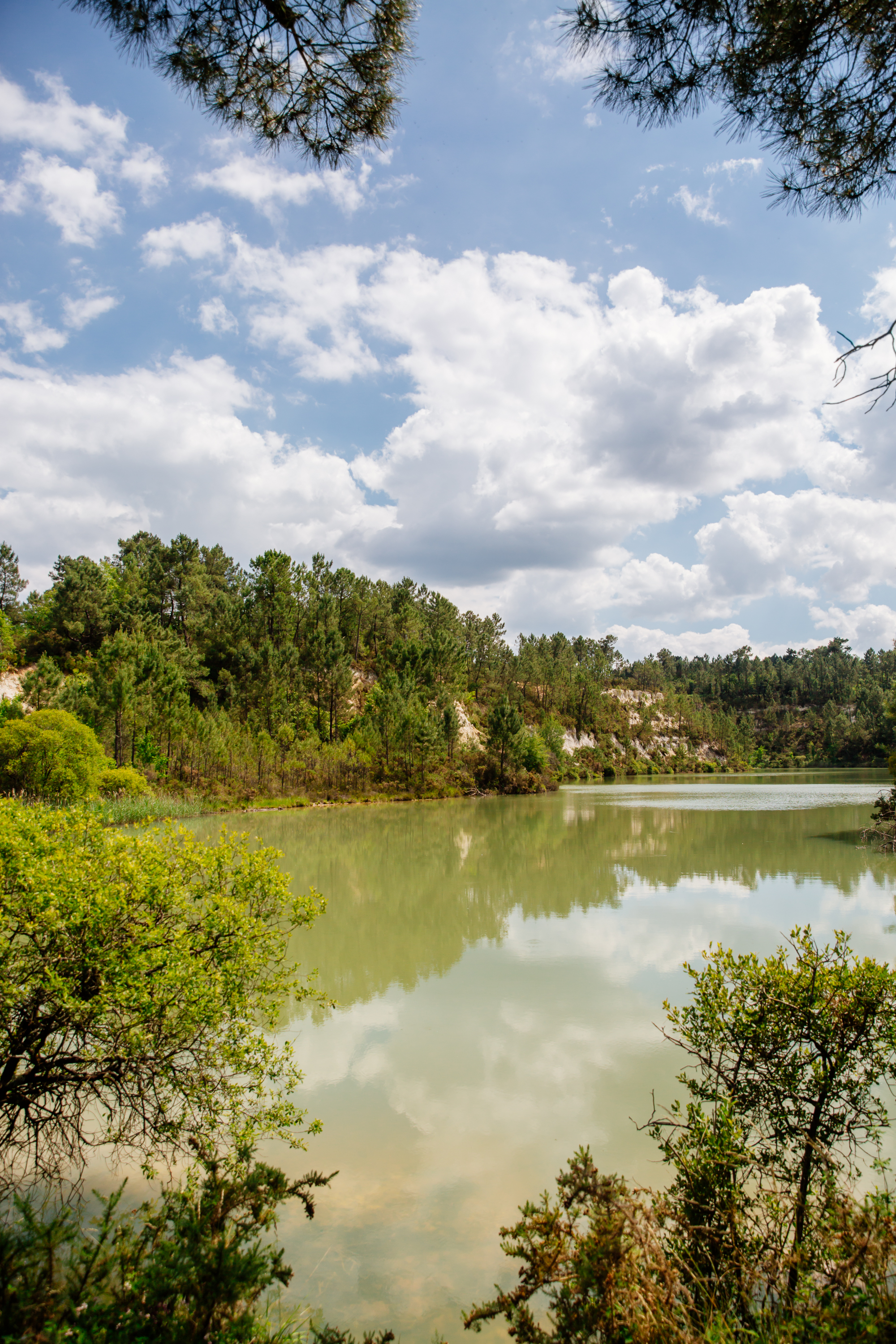Tour Charente VTT, tronçon 26 : Baignes - Chevanceaux