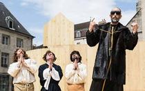 Festival Les Turbulles 2026 : spectacle L'autre Dame de Paris_Leyrieu - Balcons…