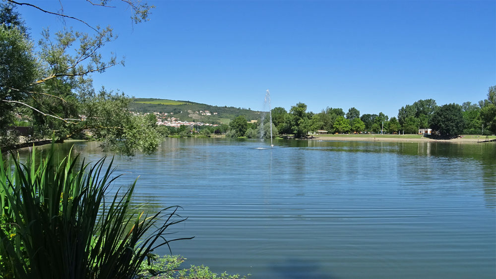 Entre les rives d'Allier et les buttes limagnaises