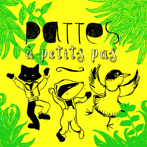 Spectacle - Pattes à petits pas - Ambert en scène 25/26