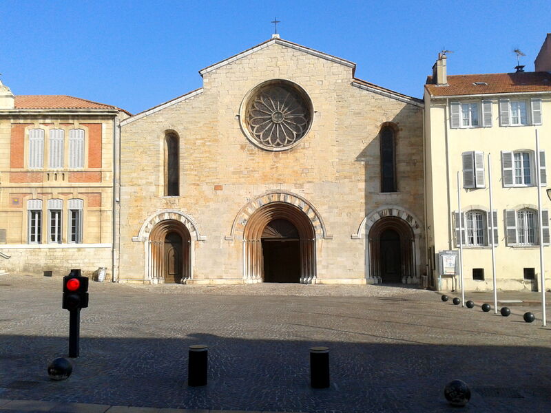 Eglise Saint Louis
