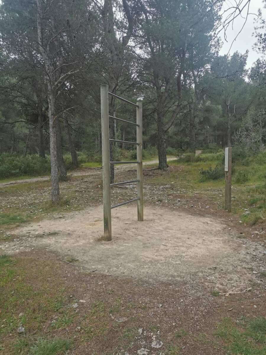Parcours santé de la colline Notre-Dame de Pitié