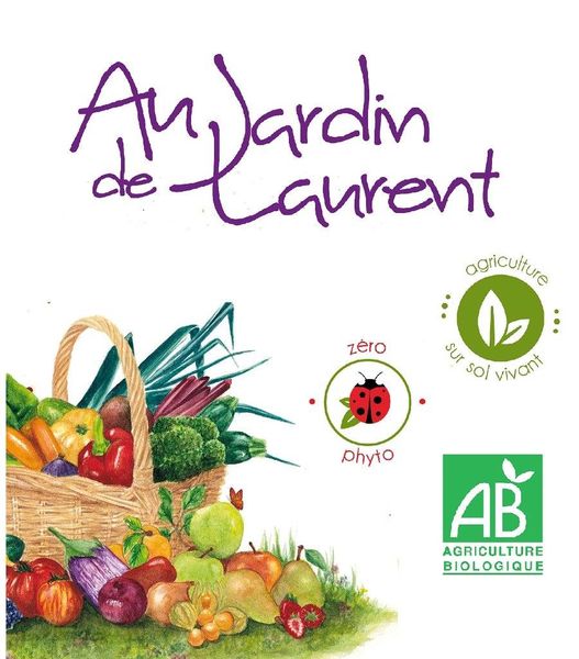 Au Jardin de Laurent