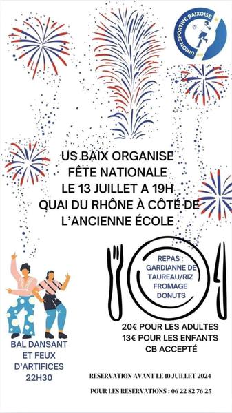 Fête nationale