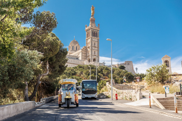 Balade tuk tuk autour de Notre Dame - photo 4
