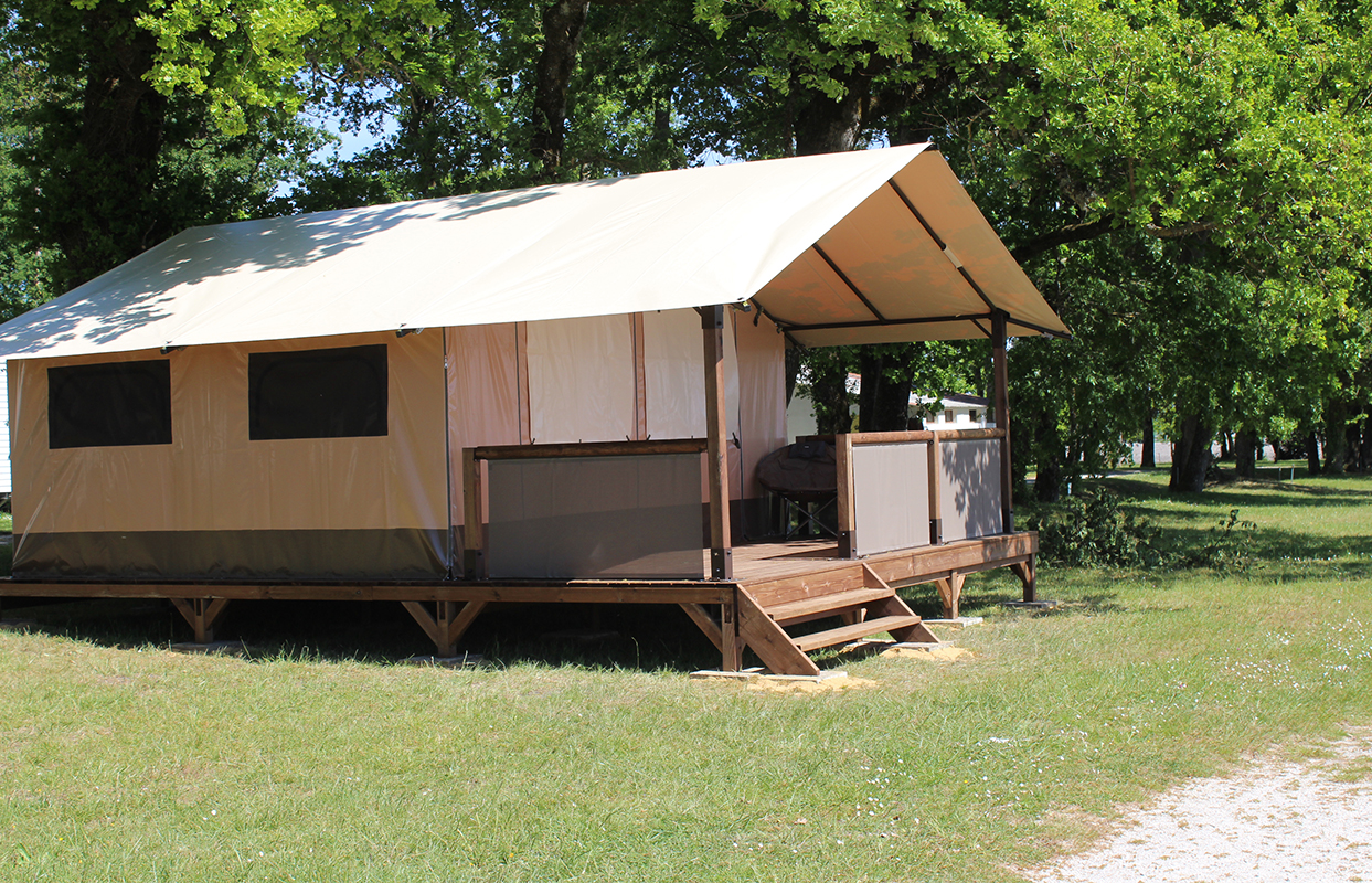 Camping insolite Bois de la Chasse