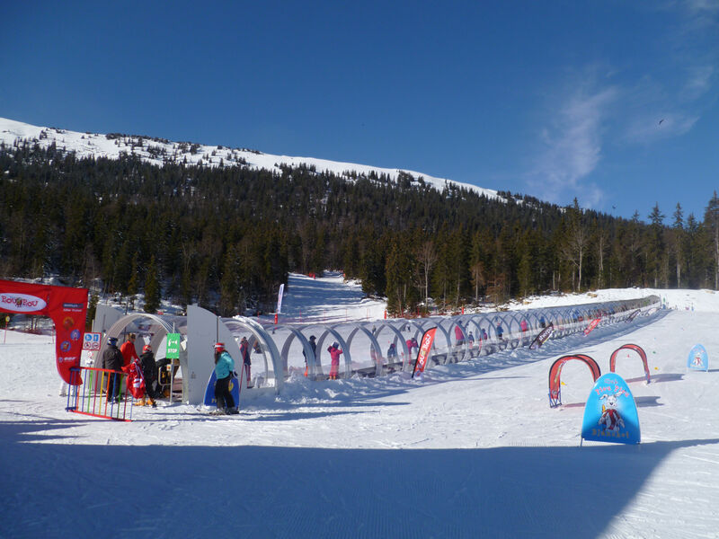 ESF Aillons-Margériaz