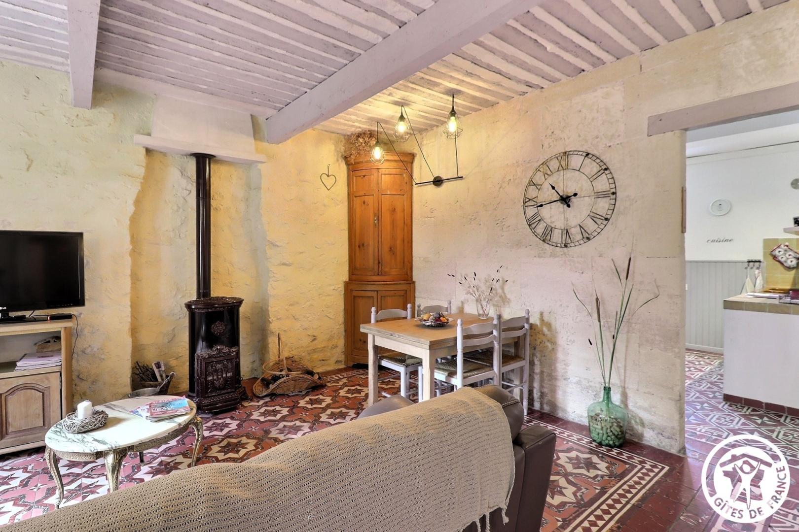 L'Oustalet du Comtat, Mollégès - photo 8