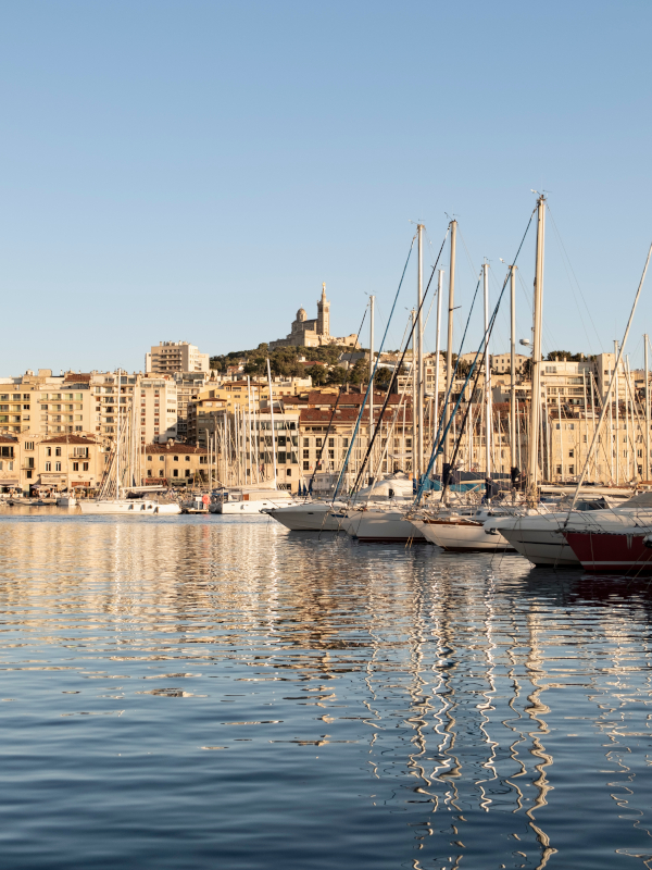 Marseille fête la mer - Escale 4 -Vieux-Port