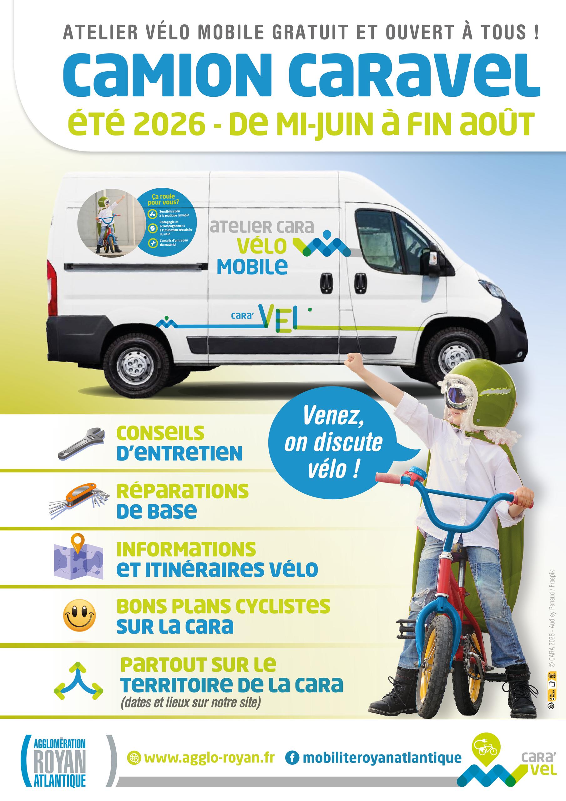 Atelier vélo