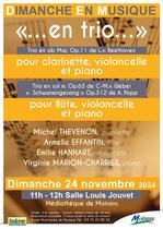 Affiche concert