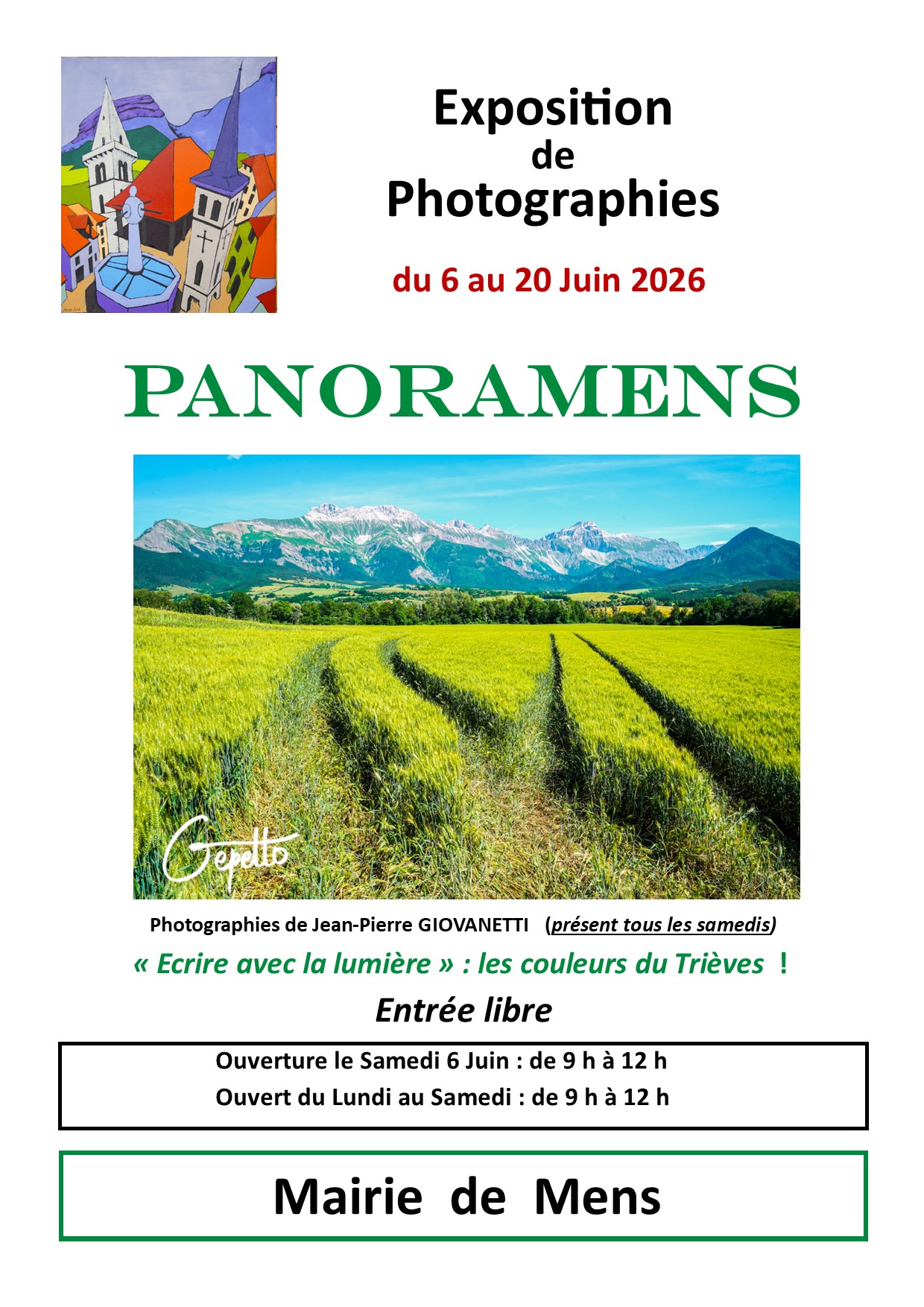 PANORAMENS