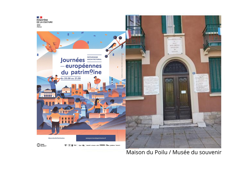 Journées européennes du patrimoine_Gap