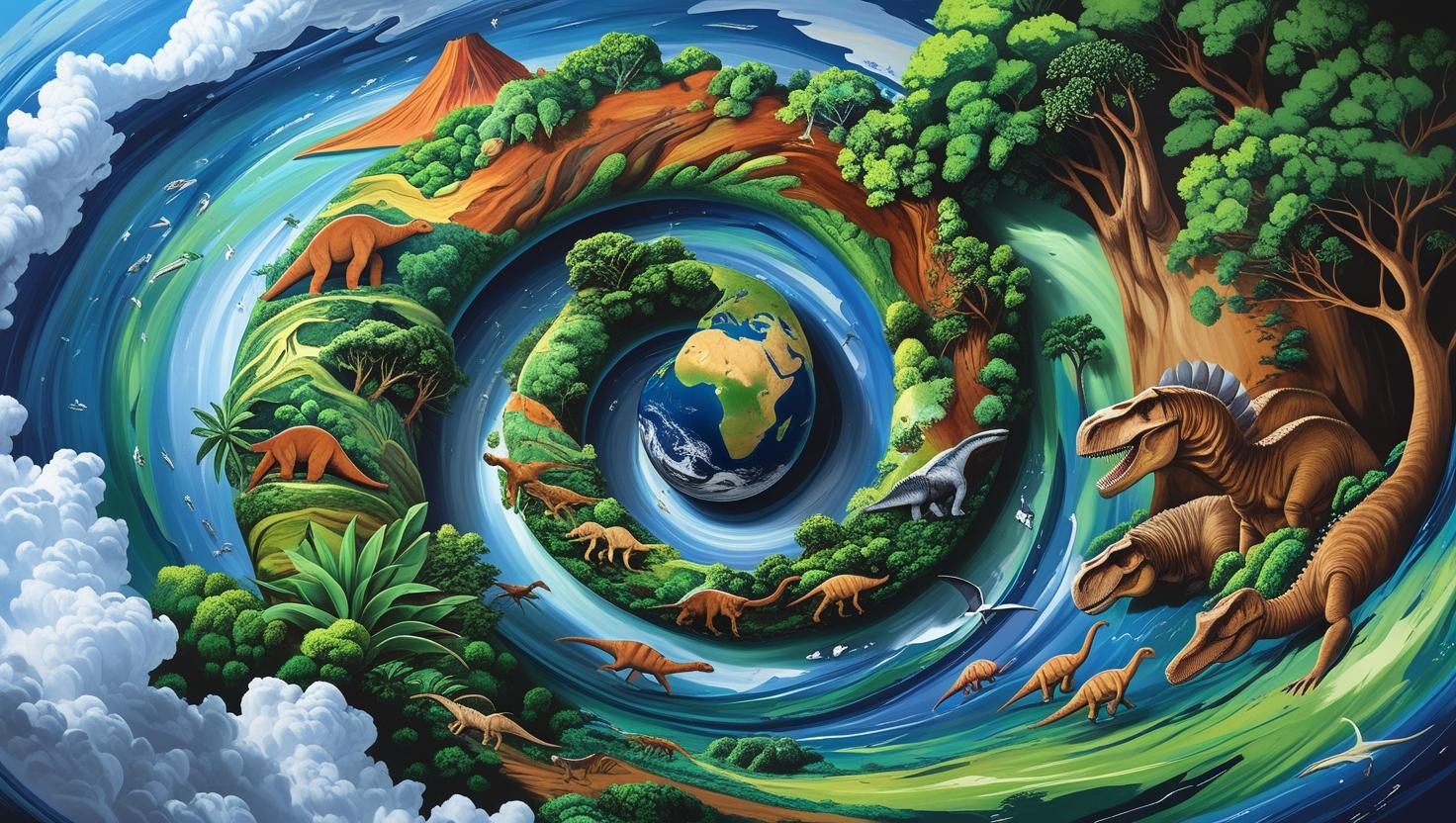 Marche du temps profond_Tréminis