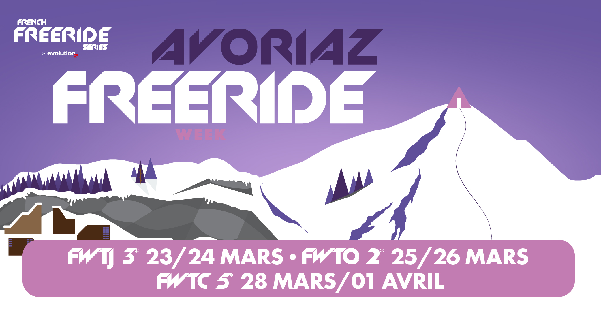 freeride world tour avoriaz