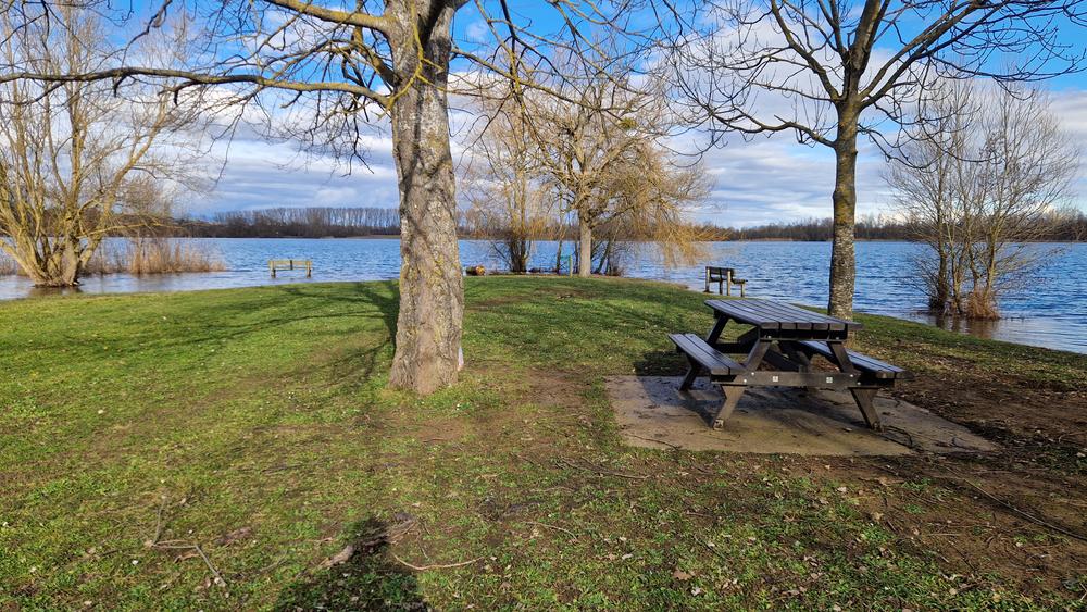 Pêche au plan d'eau du Colombier_Anse