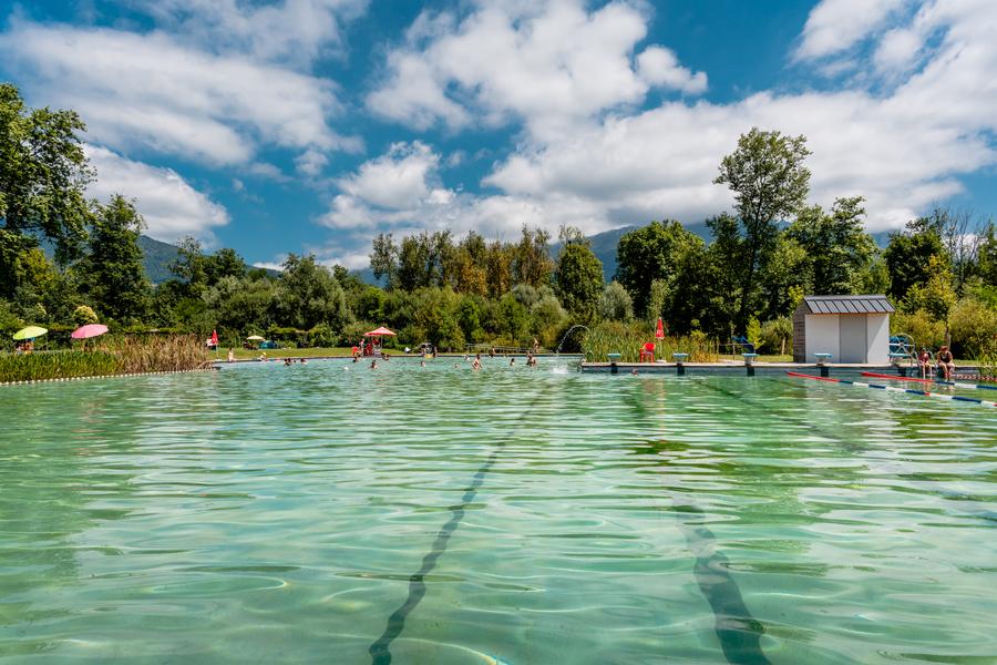 Baignade écologique Rivièr'Alp_Les Échelles