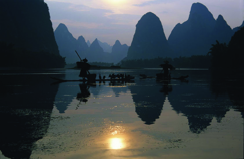 Regards sur le monde : Chine du Sud