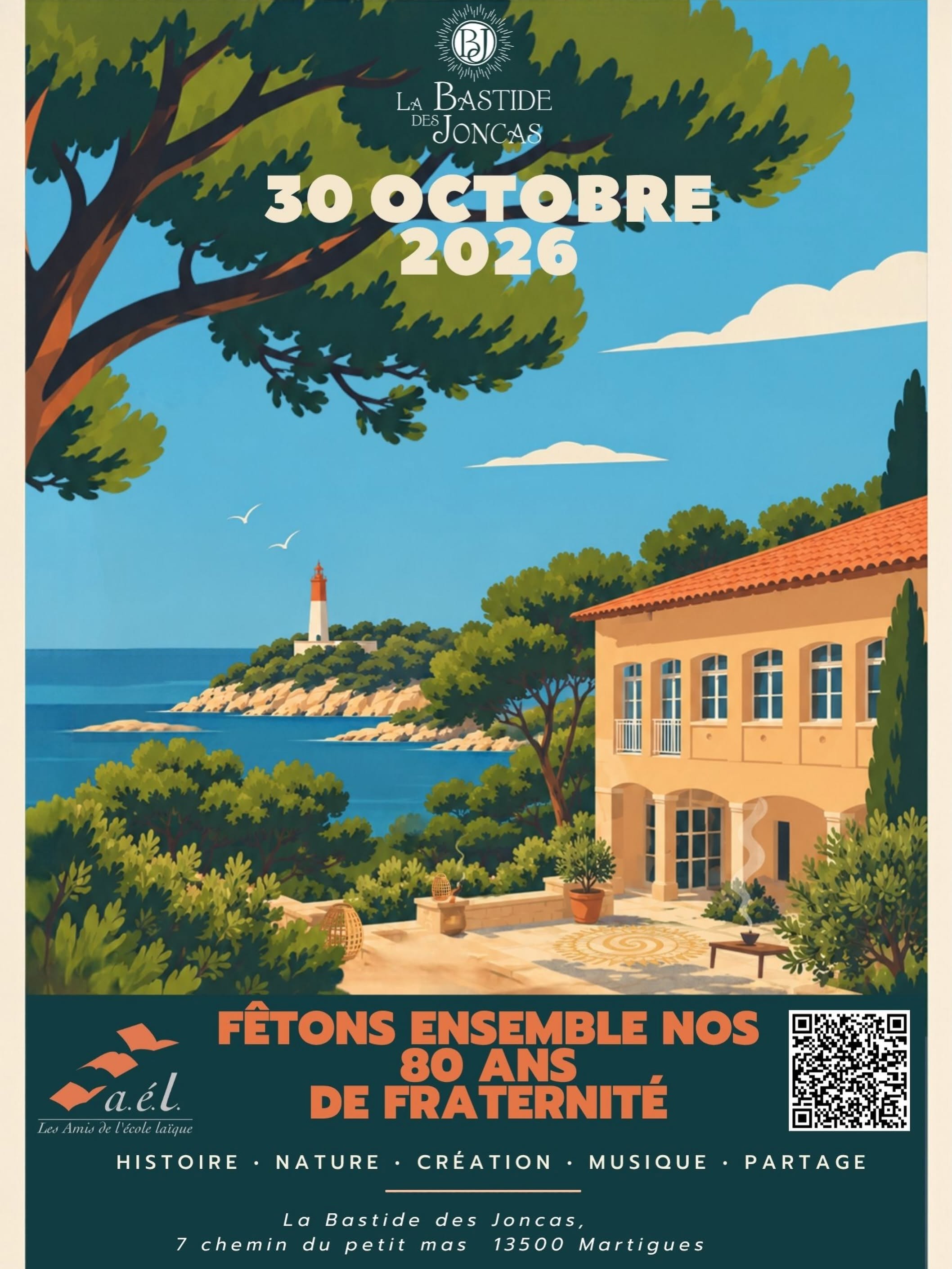 Visuel évènement