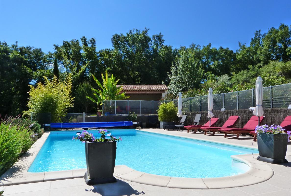 Le Mas Du Biaou, Trets - photo 21