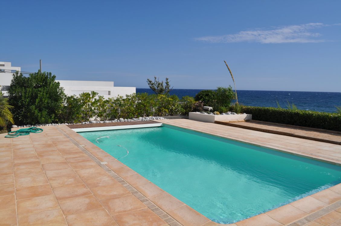 Villa T5 en front de mer - Parc Côte Bleue