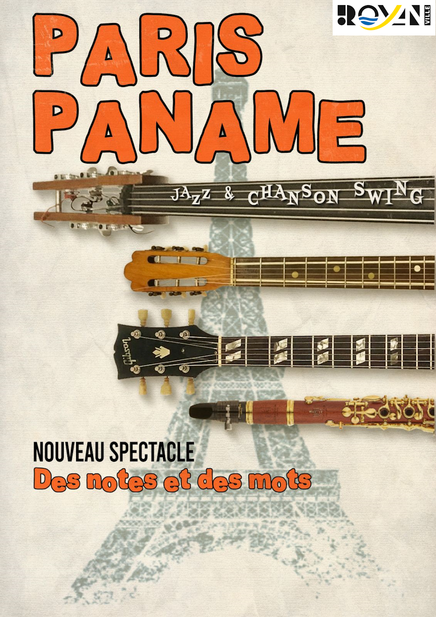 Concert - Paris Paname