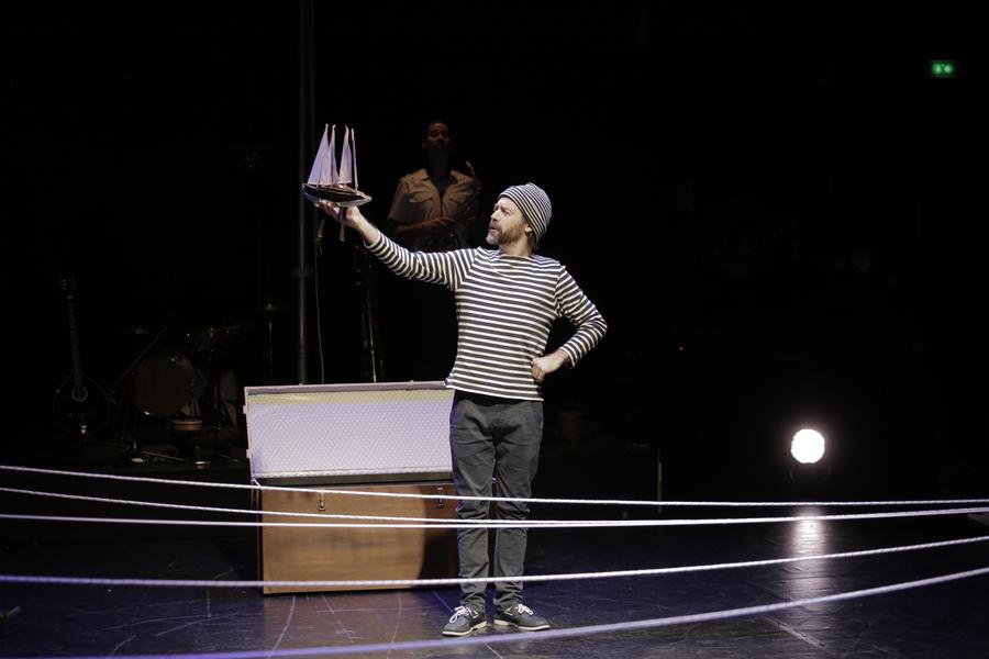 Spectacle - L'idole des houle_Mably