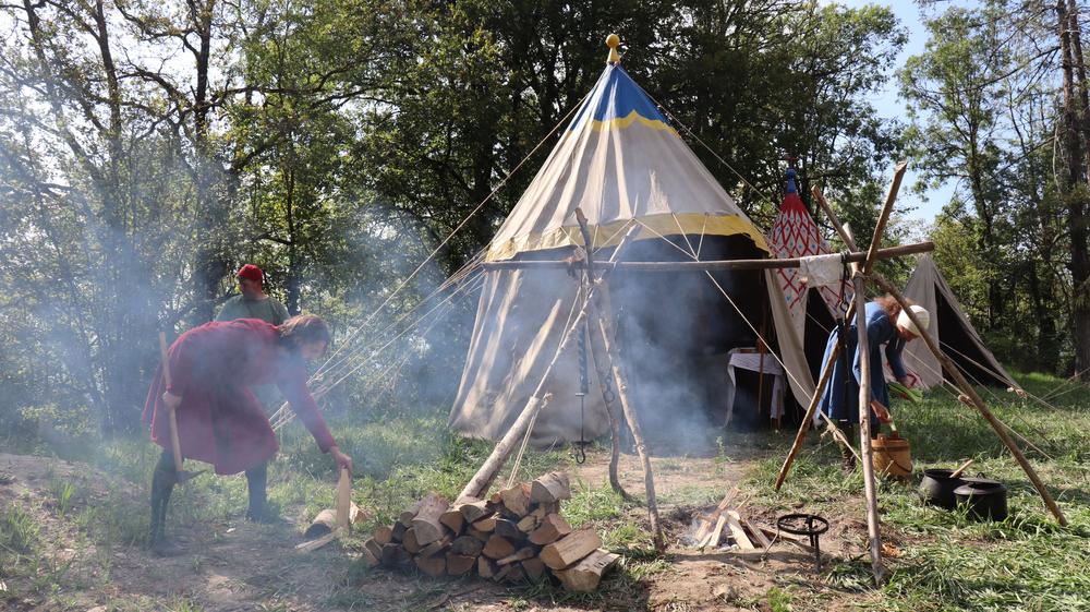 Rendez-vous en terre médiévale - Reconstitution historique_Clermont