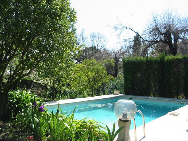 Gîte "Chez Nino et Nunzia"-Piscine-Vence-Gîtes de France Alpes-Maritimes