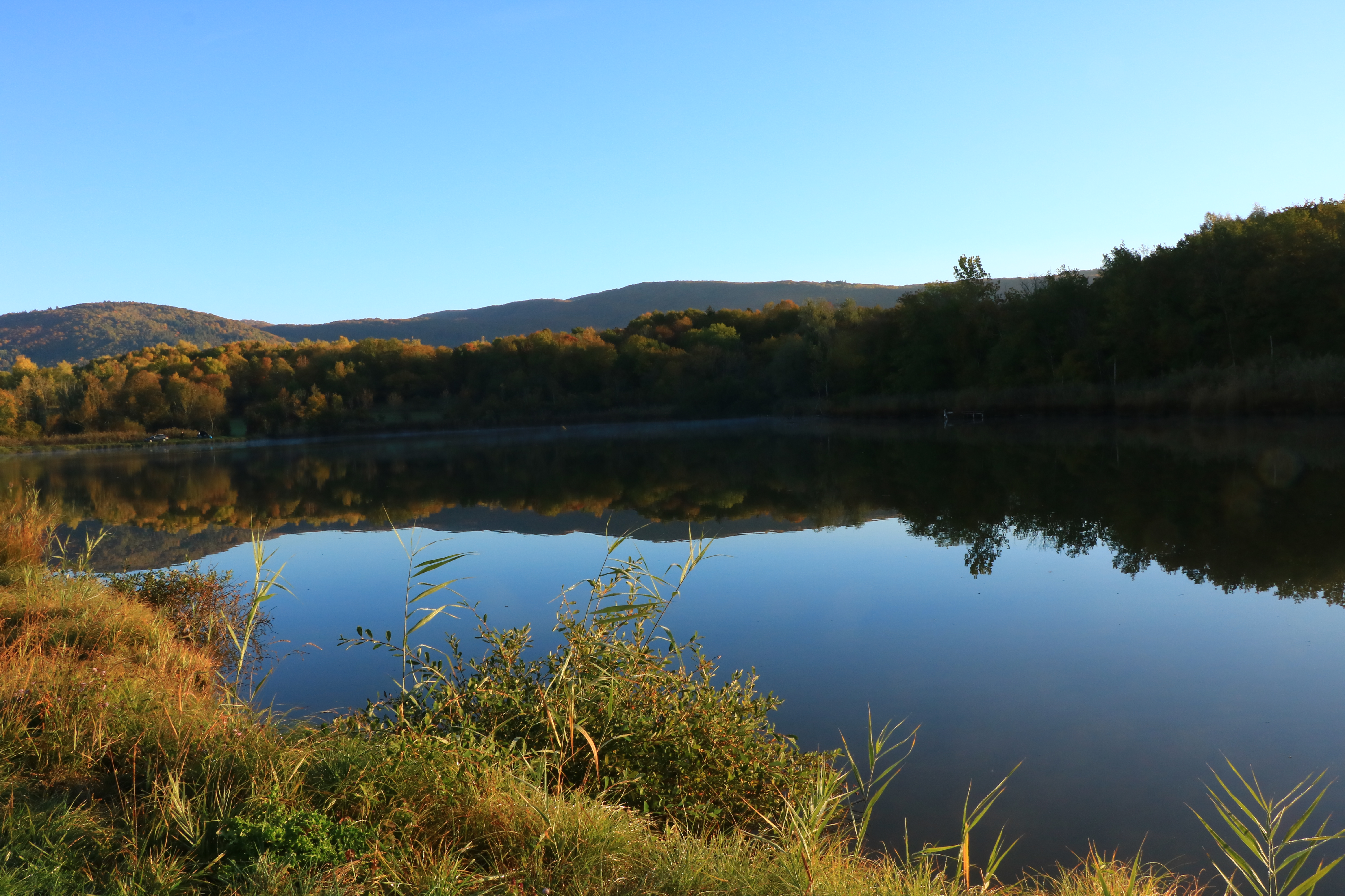 Lac des Alliettes